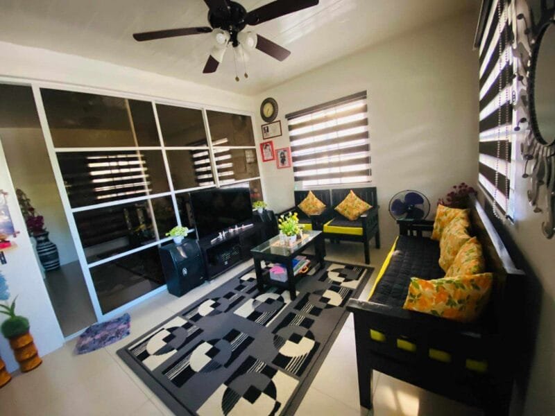 Flood-Free 3-Bedroom House in Bacolor Pampanga | Safe & Secure