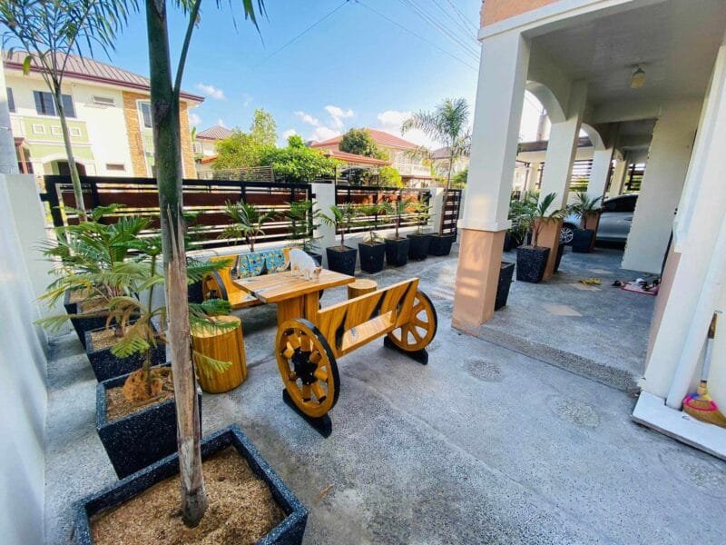 Flood-Free 3-Bedroom House in Bacolor Pampanga | Safe & Secure