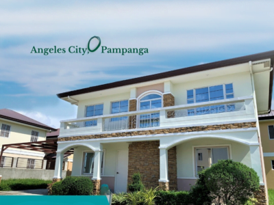 Pre-Selling House and Lot in Angeles City Pampanga