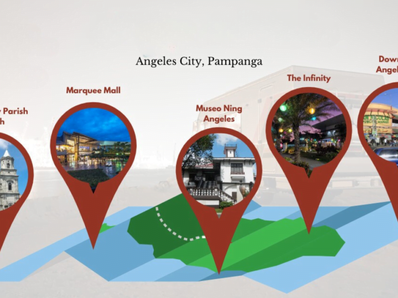 Pre-Selling House and Lot in Angeles City Pampanga