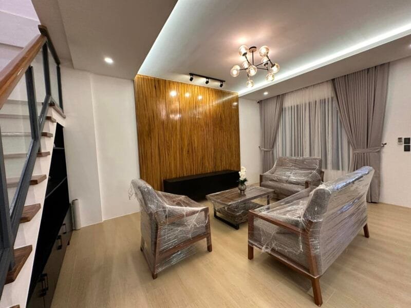 Modern Contemporary House for Sale | 4BR & Pool