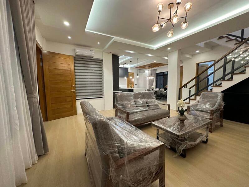 Modern Contemporary House for Sale | 4BR & Pool