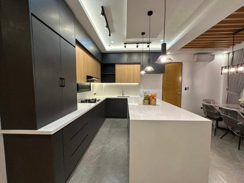 Modern Contemporary House for Sale | 4BR & Pool