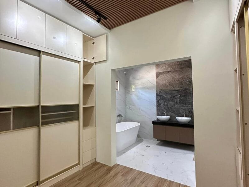 Brand New Modern Design House for Sale Near SM Telabastagan | 4BR, High Ceilings