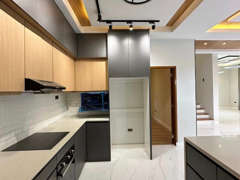 Brand New Modern Design House for Sale Near SM Telabastagan | 4BR, High Ceilings
