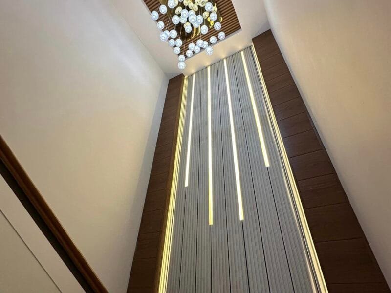 Brand New Modern Design House for Sale Near SM Telabastagan | 4BR, High Ceilings