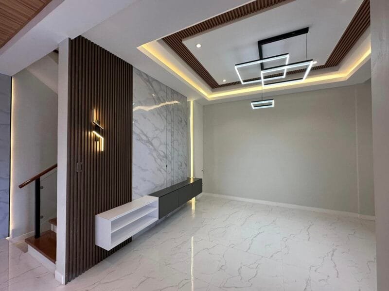 Brand New Modern Design House for Sale Near SM Telabastagan | 4BR, High Ceilings