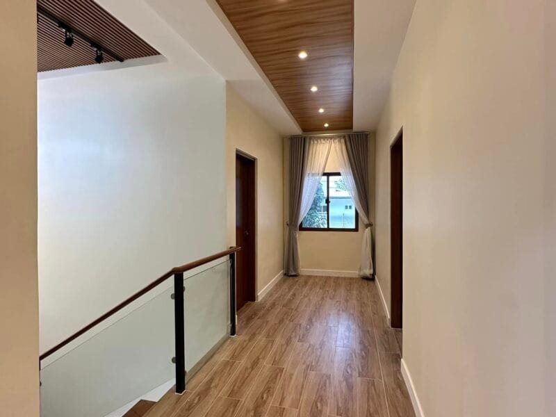Brand New Modern Design House for Sale Near SM Telabastagan | 4BR, High Ceilings