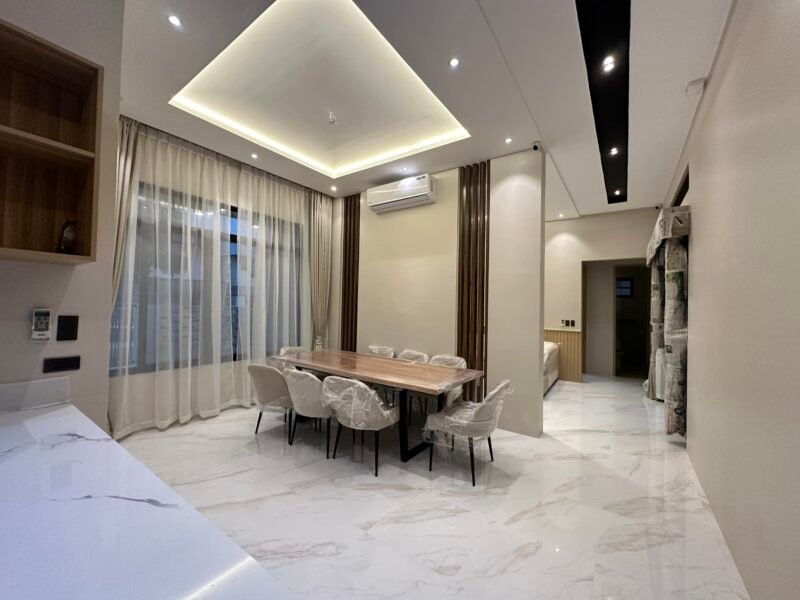 Brand New Modern Asian Bungalow for Sale in Angeles City | 3BR, Garden