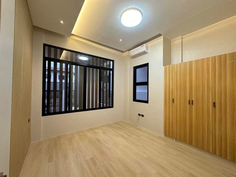 Brand New Modern Asian Bungalow for Sale in Angeles City | 3BR, Garden