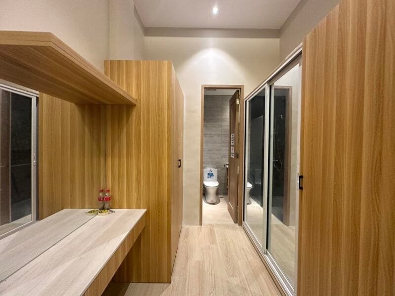 Brand New Modern Asian Bungalow for Sale in Angeles City | 3BR, Garden