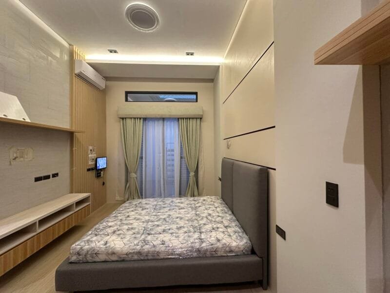 Brand New Modern Asian Bungalow for Sale in Angeles City | 3BR, Garden
