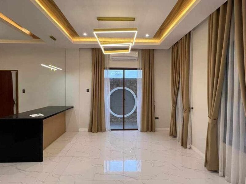 Brand New Modern Design House for Sale Near SM Telabastagan | 4BR, High Ceilings