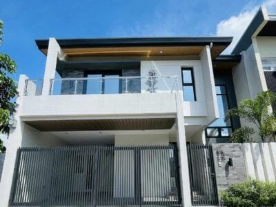 Modern Contemporary 4BR House for Sale in Angeles City | Near Ayala Marquee Mall