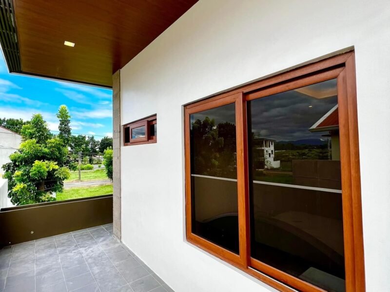 Modern Tropical 3BR Home for Sale in Angeles City | Near Marquee Mall