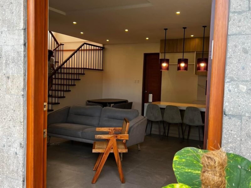 Modern Tropical 3BR Home for Sale in Angeles City | Near Marquee Mall