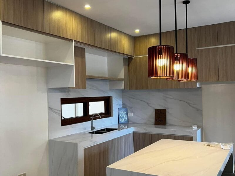 Modern Tropical 3BR Home for Sale in Angeles City | Near Marquee Mall
