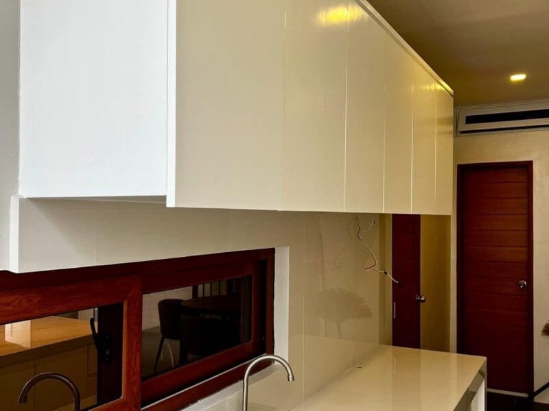 Modern Tropical 3BR Home for Sale in Angeles City | Near Marquee Mall