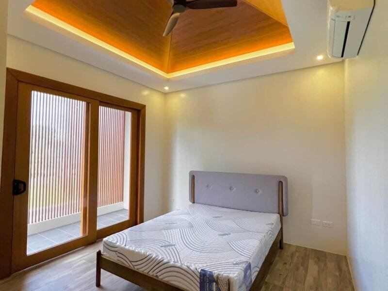 Modern Tropical 3BR Home for Sale in Angeles City | Near Marquee Mall