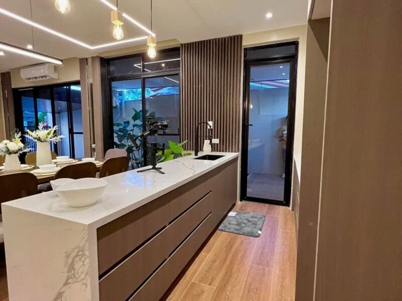 Brand New Smart Home for Sale in Angeles City | 4BR, Dipping Pool