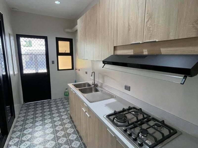 Modern Contemporary 4BR House for Sale in Angeles City | Near Ayala Marquee Mall