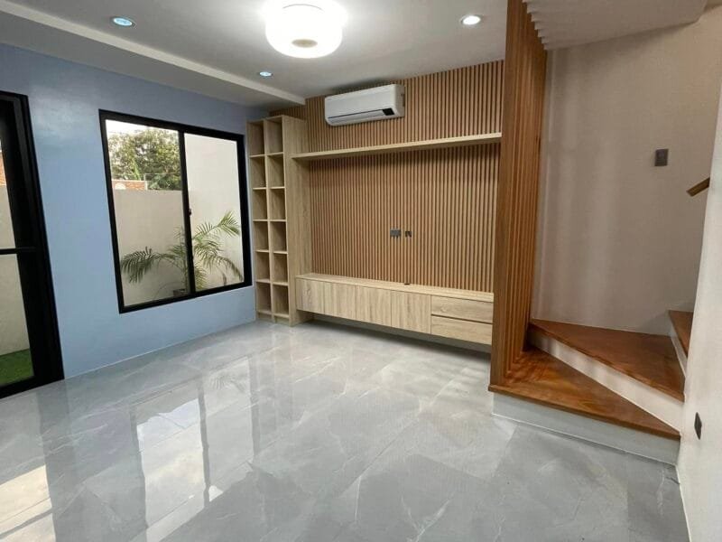 Modern Contemporary 4BR House for Sale in Angeles City | Near Ayala Marquee Mall