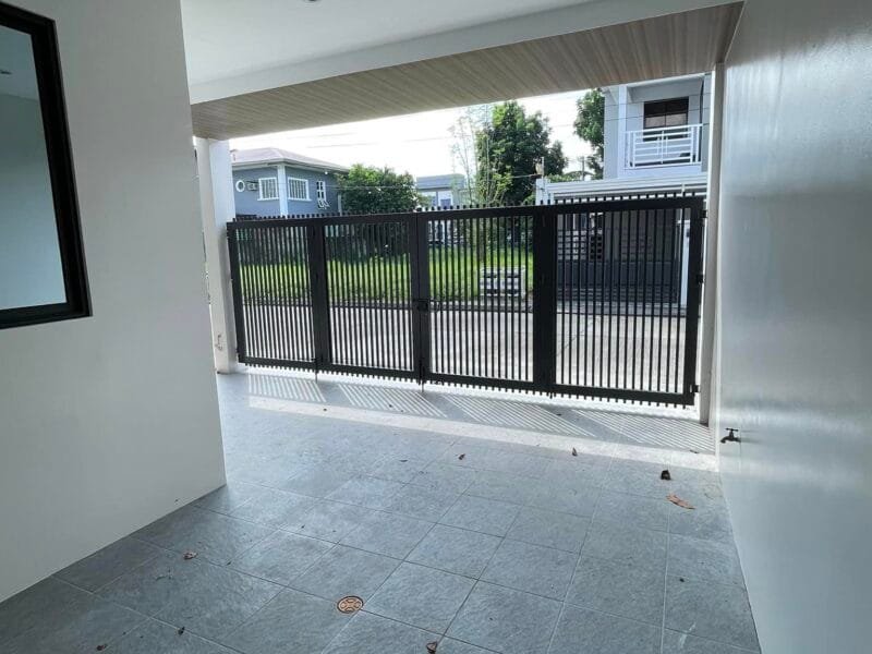 Modern Contemporary 4BR House for Sale in Angeles City | Near Ayala Marquee Mall