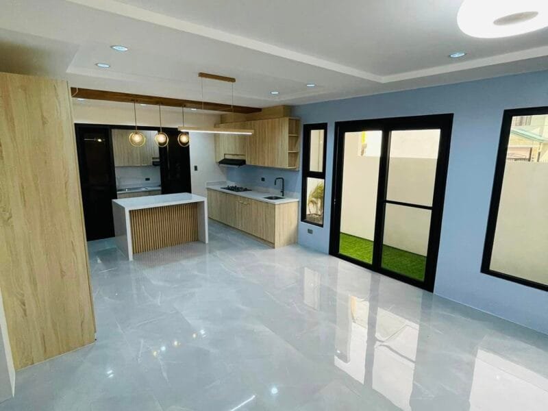 Modern Contemporary 4BR House for Sale in Angeles City | Near Ayala Marquee Mall