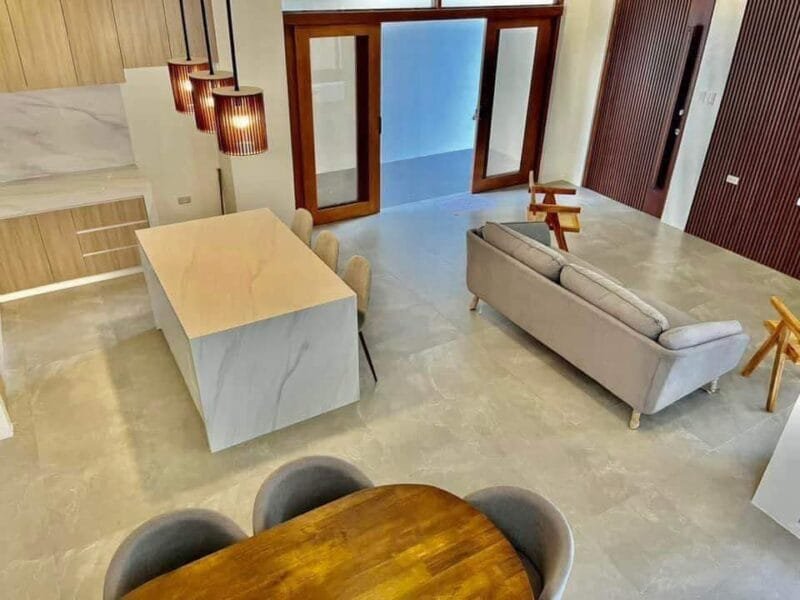 Modern Tropical 3BR Home for Sale in Angeles City | Near Marquee Mall