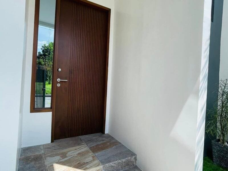 Modern Contemporary 4BR House for Sale in Angeles City | Near Ayala Marquee Mall