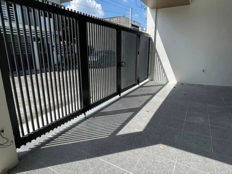 Modern Contemporary 4BR House for Sale in Angeles City | Near Ayala Marquee Mall