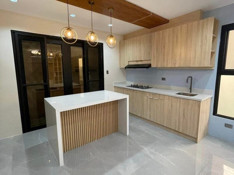 Modern Contemporary 4BR House for Sale in Angeles City | Near Ayala Marquee Mall
