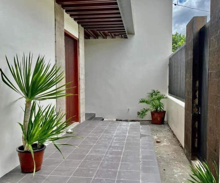 Modern Tropical 3BR Home for Sale in Angeles City | Near Marquee Mall