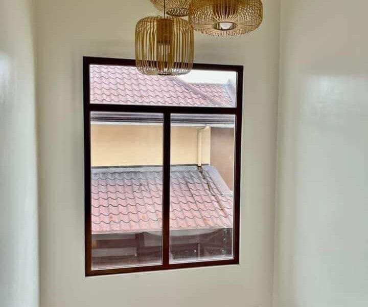 Modern Tropical 3BR Home for Sale in Angeles City | Near Marquee Mall