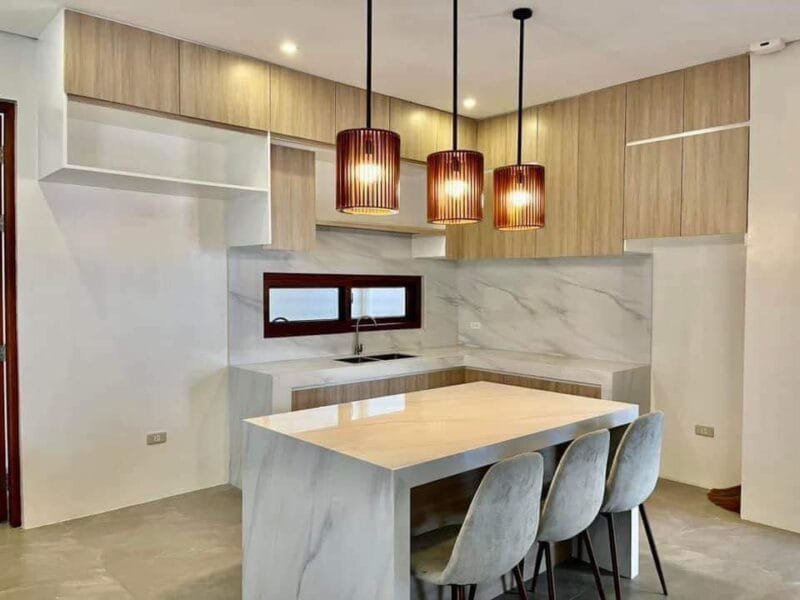 Modern Tropical 3BR Home for Sale in Angeles City | Near Marquee Mall