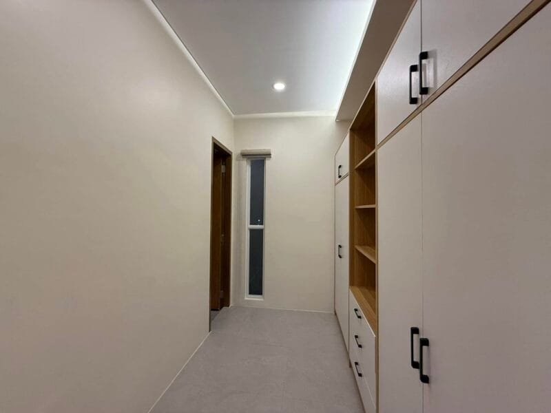 Modern Contemporary 2-Storey House with Swimming Pool in Angeles City