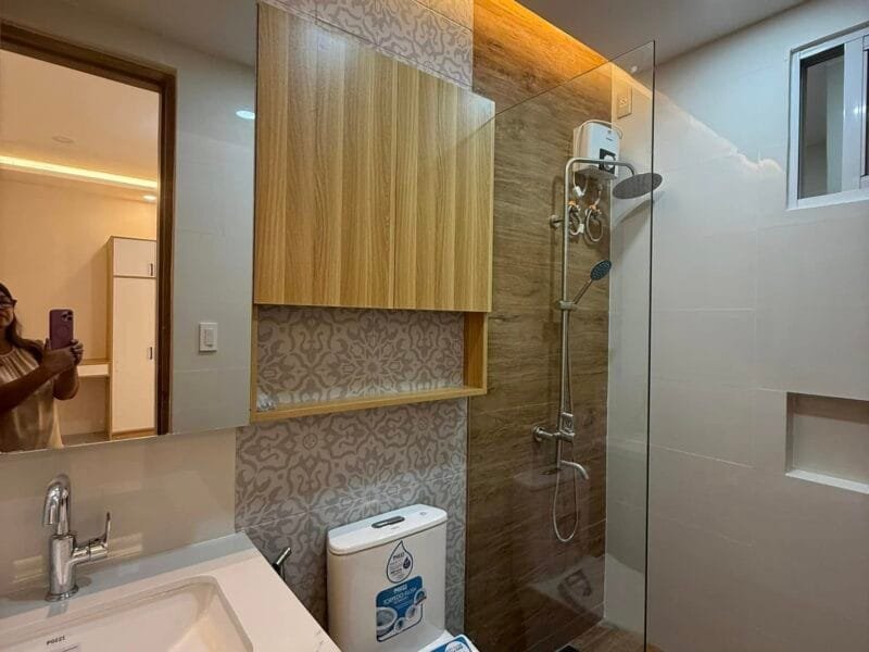 Modern Contemporary 2-Storey House with Swimming Pool in Angeles City