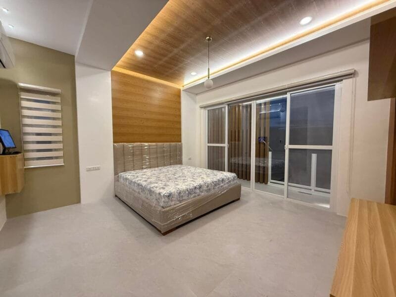 Modern Contemporary 2-Storey House with Swimming Pool in Angeles City