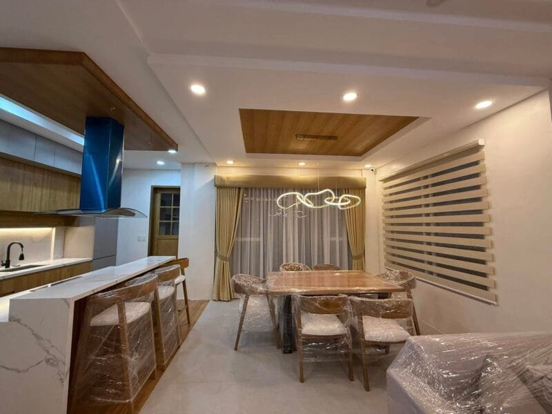 Modern Contemporary 2-Storey House with Swimming Pool in Angeles City