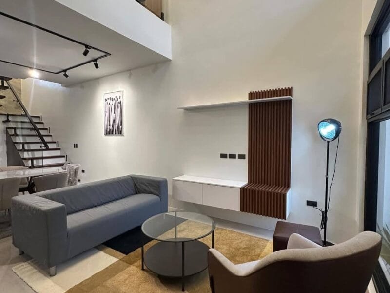 Brand New Modern 2-Storey House with Pool for Sale | 4BR