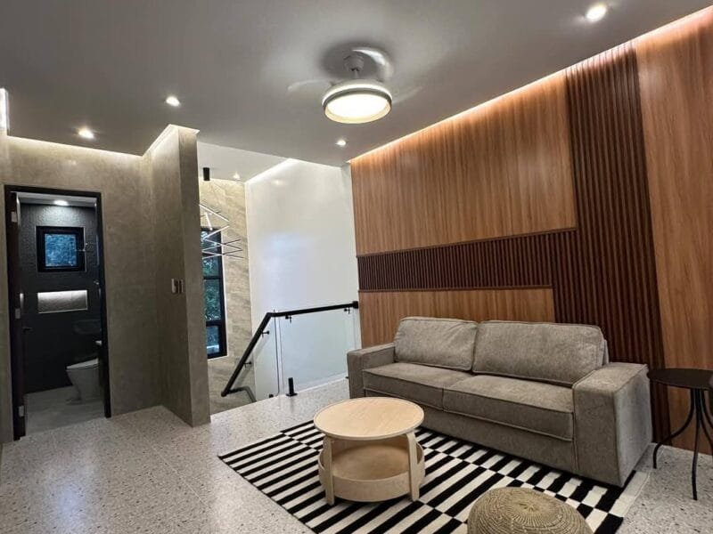 Brand New Modern 2-Storey House with Pool for Sale | 4BR