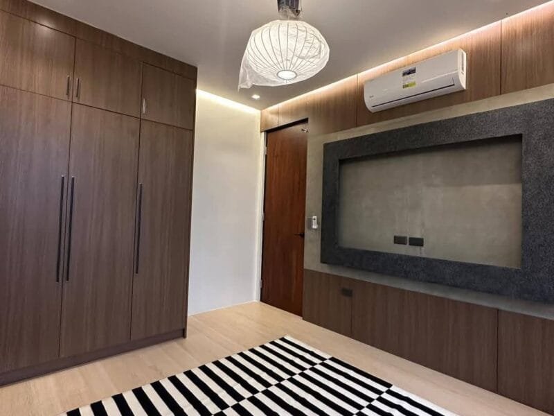Brand New Modern 2-Storey House with Pool for Sale | 4BR