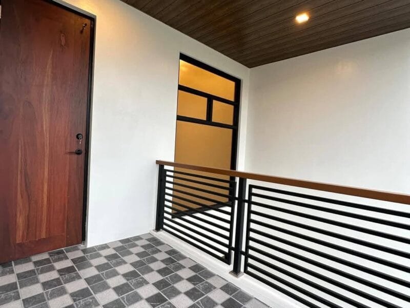 Brand New Modern 2-Storey House with Pool for Sale | 4BR