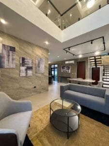 Brand-New Modern 2-Storey House for Sale Near Korean Town Brand-New Modern 2-Storey House for Sale Near Korean Town
