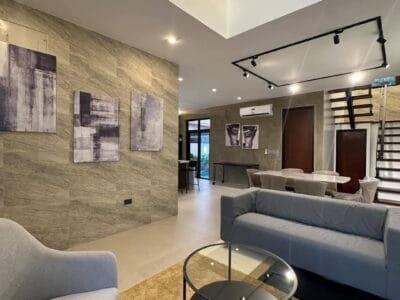 Brand New Modern 2-Storey House with Pool for Sale | 4BR