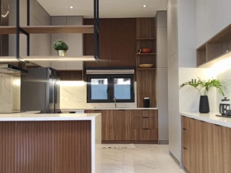 Luxury Brand-New Modern House for Sale or Rent in Angeles City 4BR