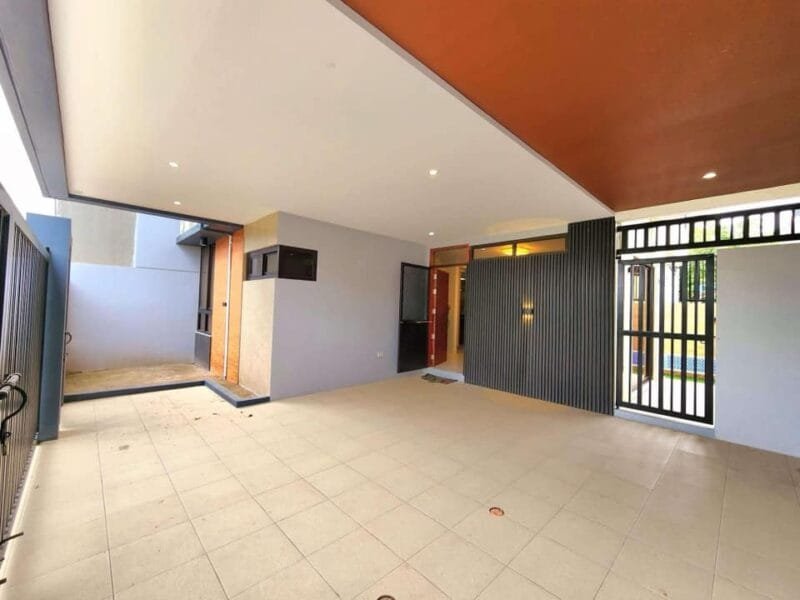 Luxury Fully Furnished House with Pool for Rent Near SM Telabastagan 120K