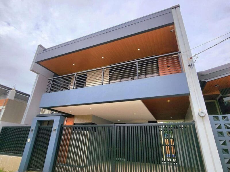 Luxury Fully Furnished House with Pool for Rent Near SM Telabastagan 120K