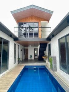 Luxurious Tropical Pool Villa for Rent near Clark 4 Bedrooms Luxurious Tropical Pool Villa for Rent near Clark 4 Bedrooms