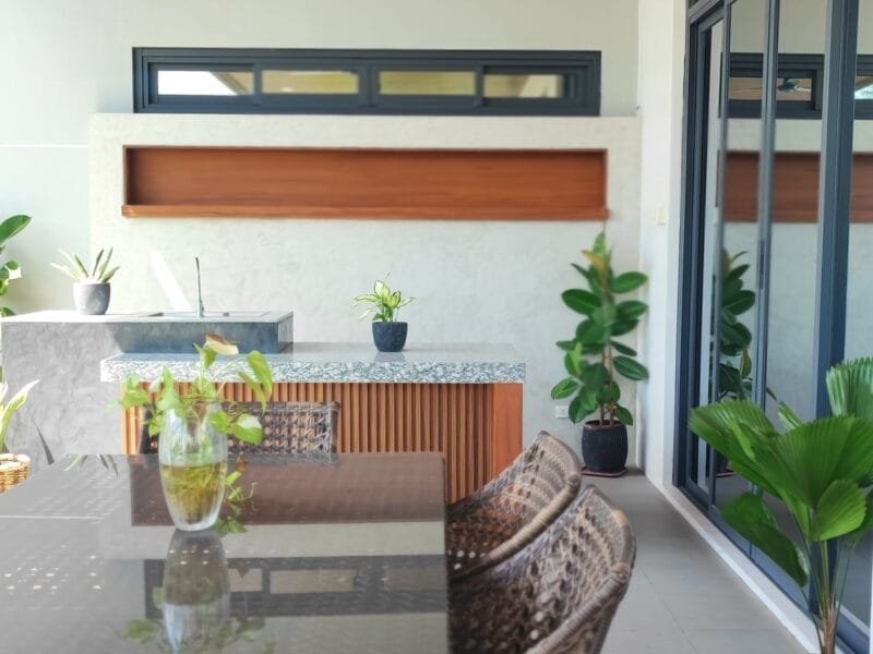 Luxury Brand-New Modern House for Sale or Rent in Angeles City 4BR